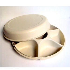 Tupperware Serving Center